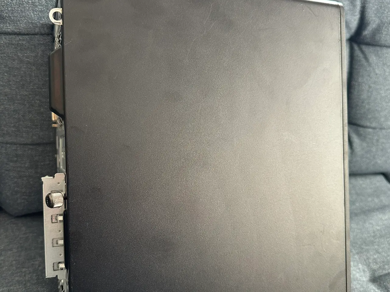 Billede 4 - HP Prodesk, i5-7500, 120 GB SSD, 4 GB RAM