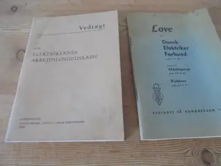 Dansk elektriker Forbund 1959 og 1962