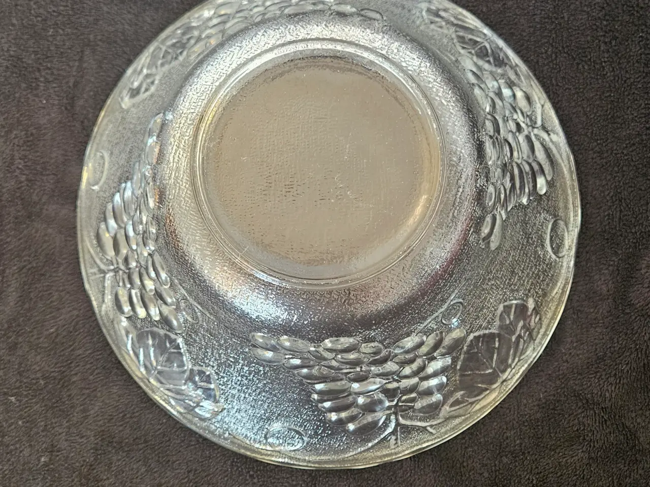 Billede 5 - Gammel glas bowle, flot