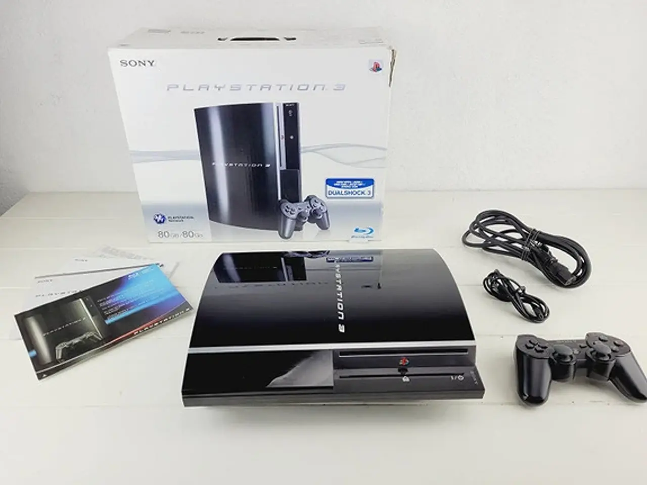Billede 8 - ⭐️ PlayStation 3 - Origtinal Emballage - SONY PS3
