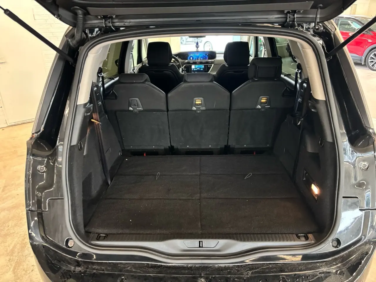 Billede 7 - Citroën Grand C4 Picasso 1,6 e-HDi Seduction ETG6 115HK 6g Aut.