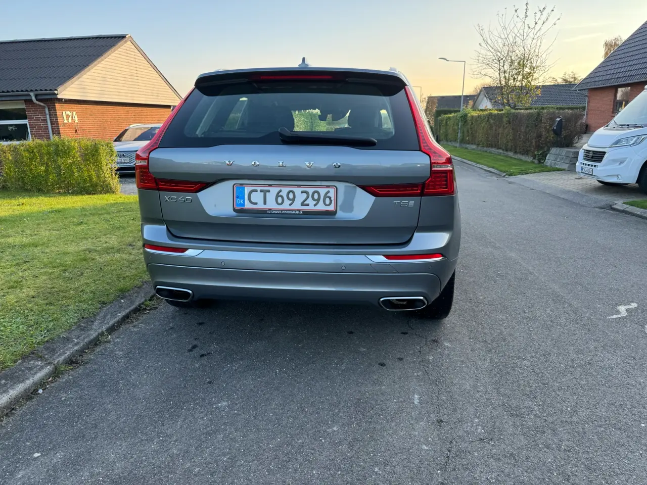 Billede 2 - Volvo xc60 T5 inskription