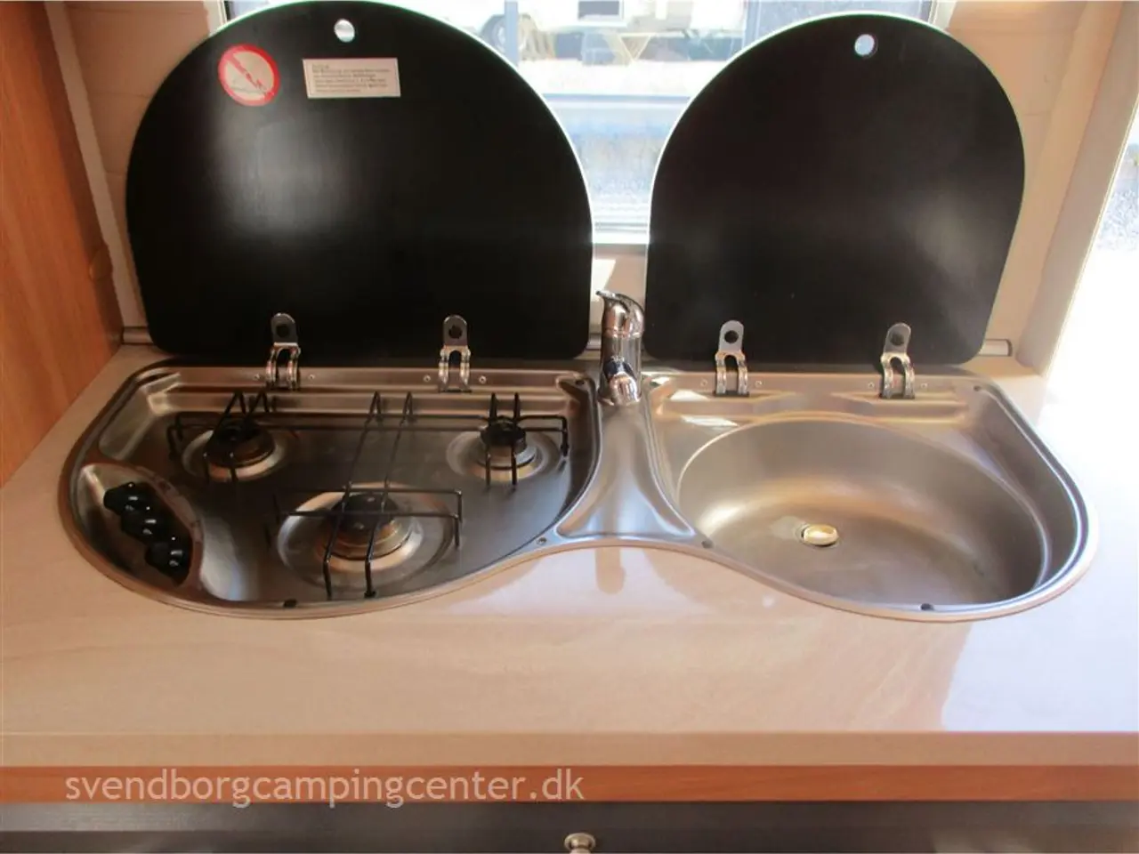 Billede 6 - 2012 - Hobby De Luxe 495 UL Pæn og velholdt