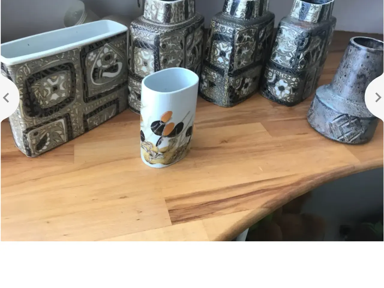 Billede 16 - Royal Copenhagen steldele / figur / jul 