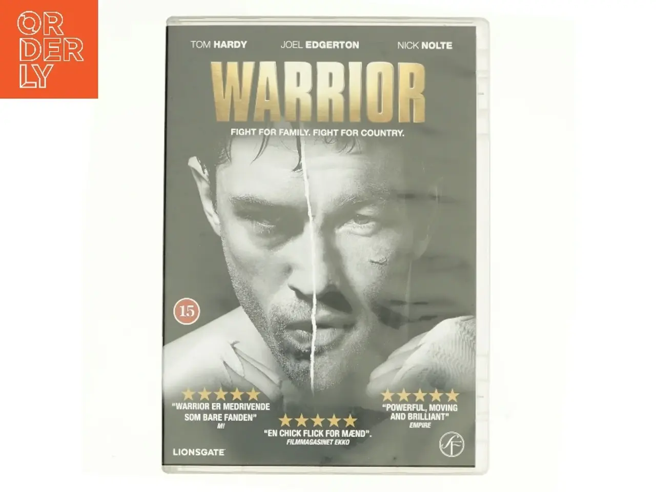 Billede 1 - Warrior