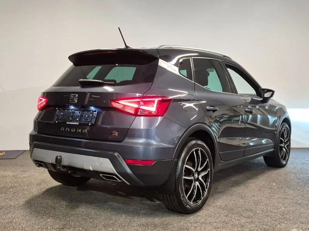 Billede 2 - Seat Arona 1,0 TSi 115 FR DSG