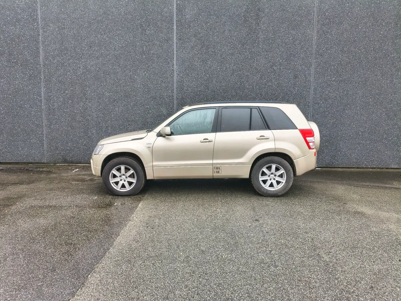 Billede 1 - Suzuki Grand Vitara 1,9 DDIS GLX 4x4 129HK Van
