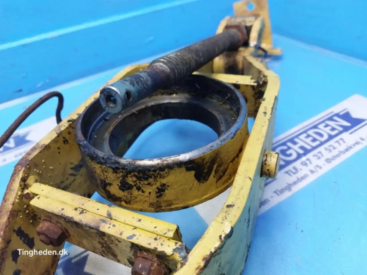 Billede 5 - New Holland TX68 Variator Justerings Arm 444839