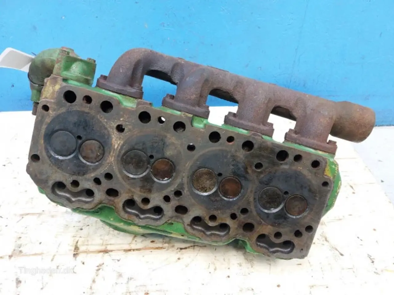 Billede 10 - John Deere 4239 Topstykke R54560