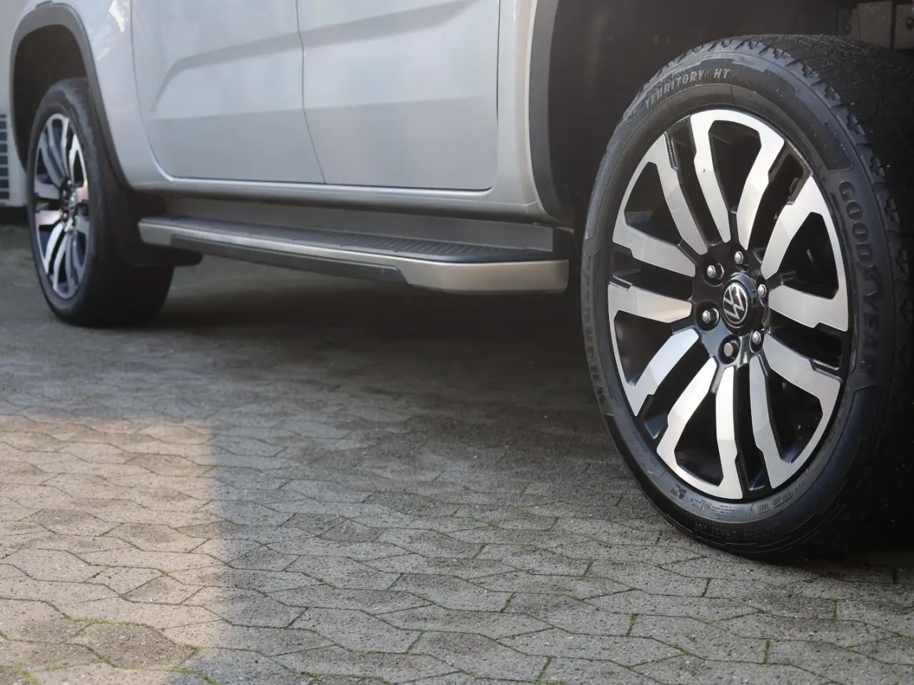 Billede 16 - VW Amarok 3,0 TDi 240 Aventura aut. 4Motion