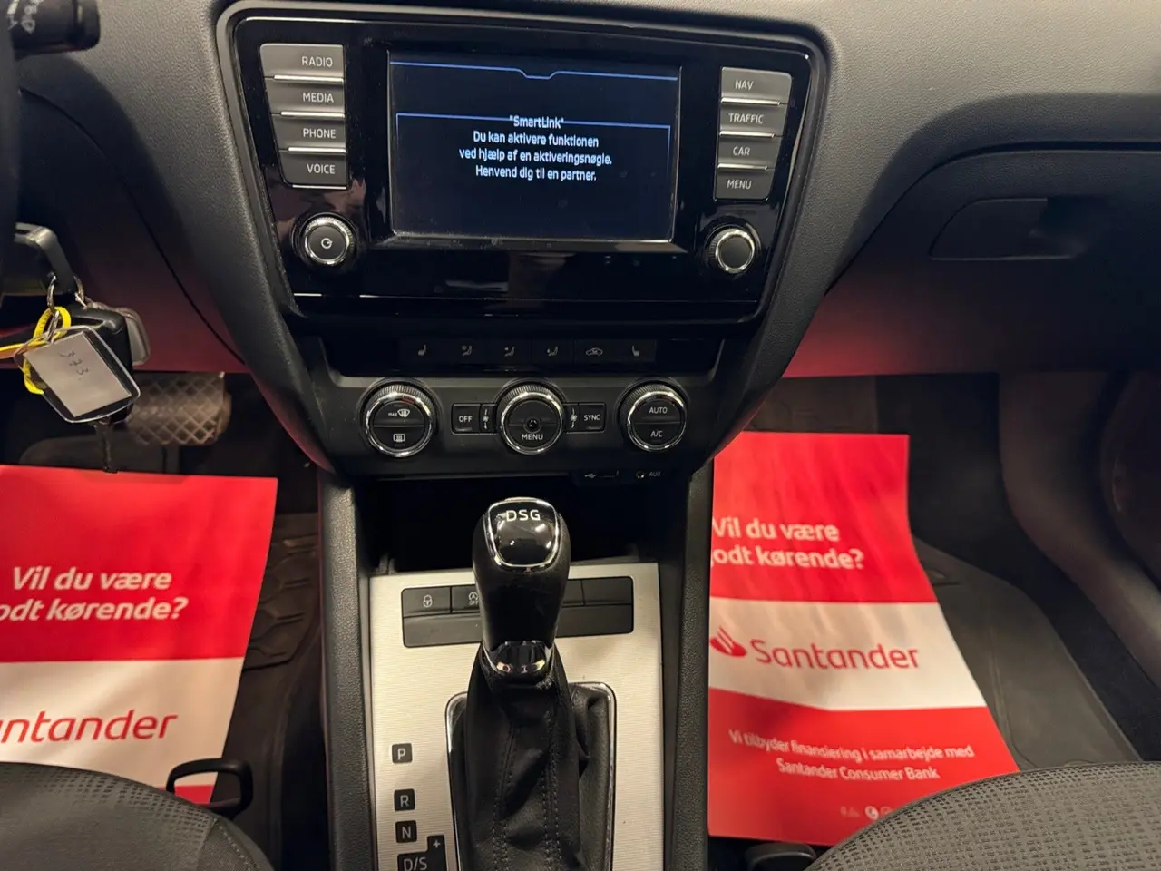 Billede 12 - Skoda Octavia 1,4 TSi 150 Style Combi DSG