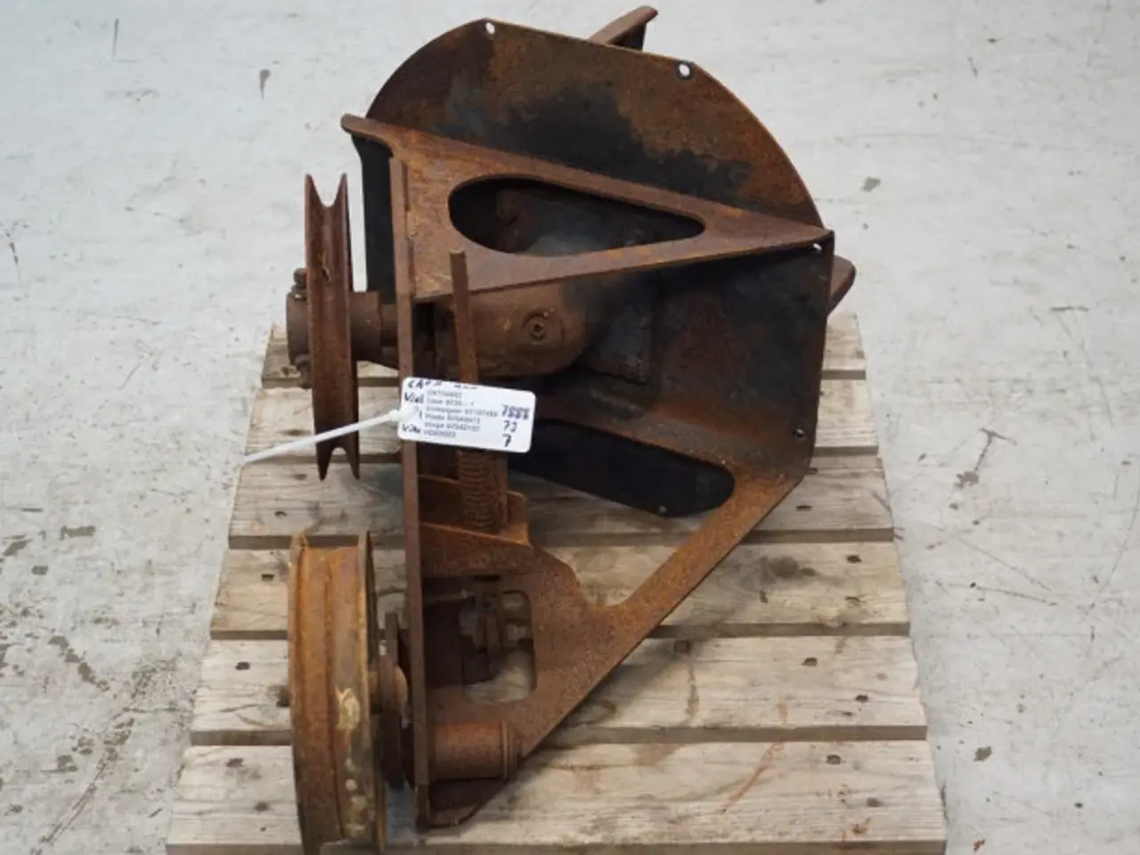 Billede 6 - Case 9230 Returelevator