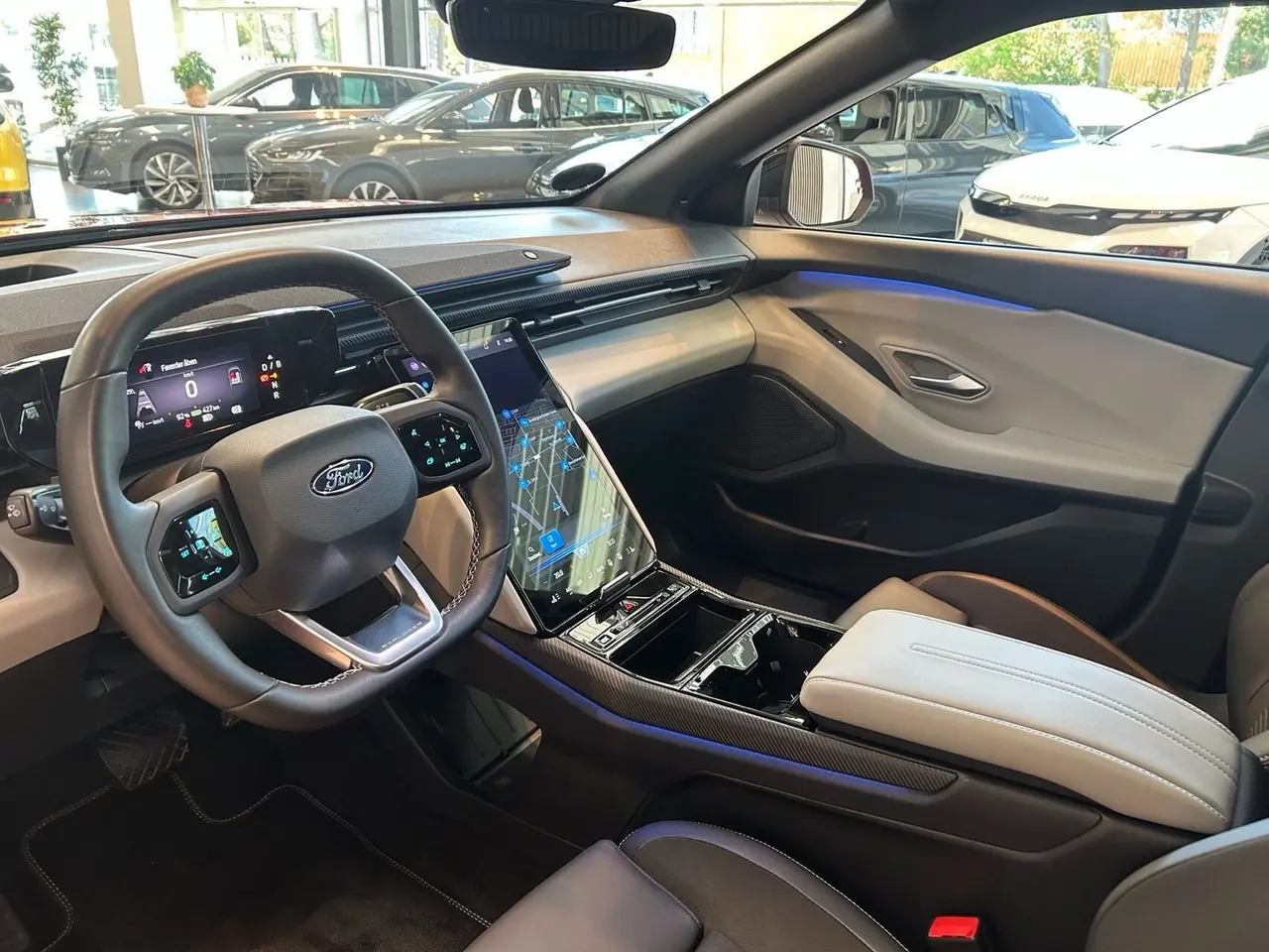 Billede 5 - Ford Explorer 77 Premium Extended Range
