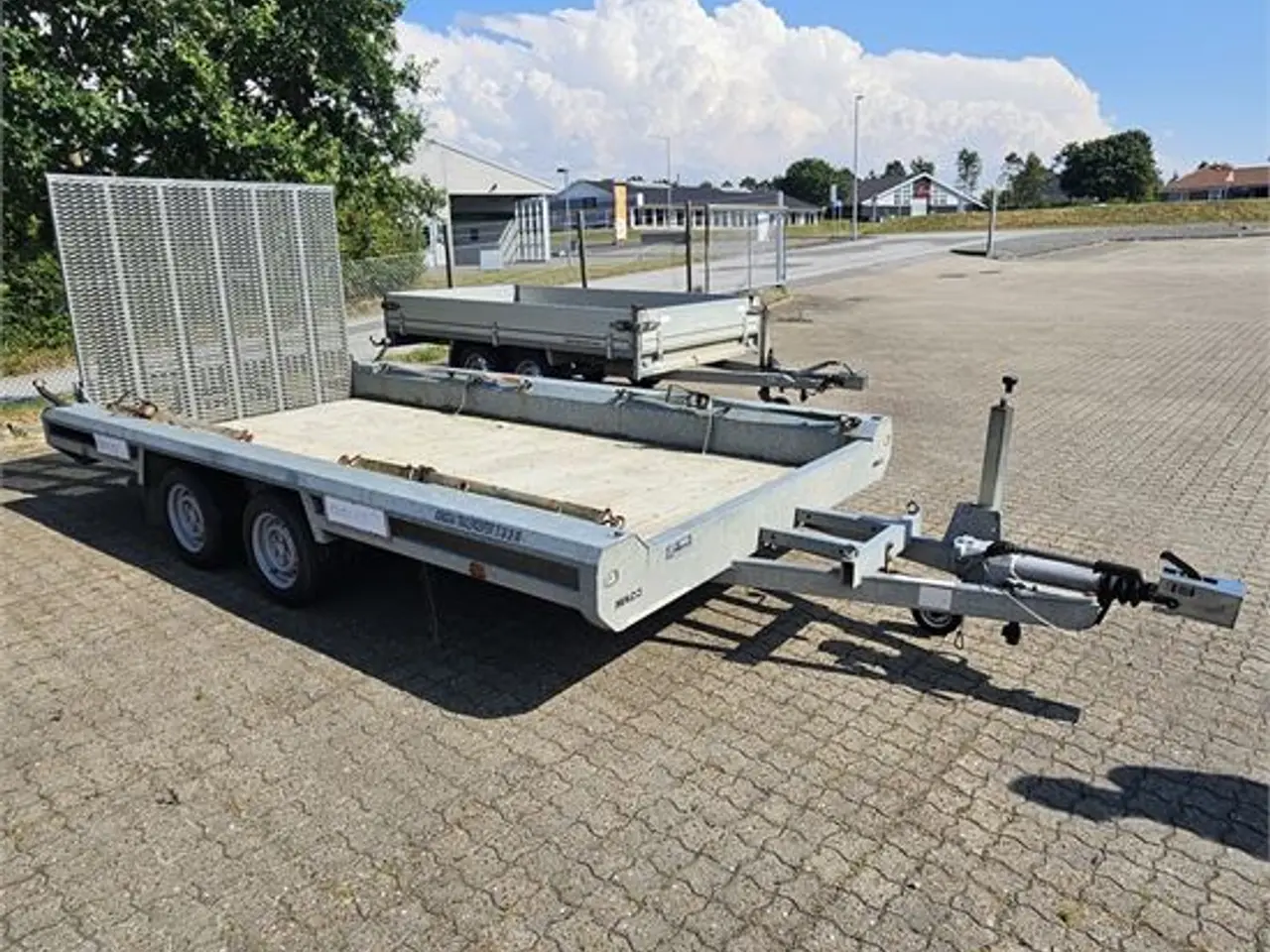 Billede 1 - Hulco Terrax-2 C