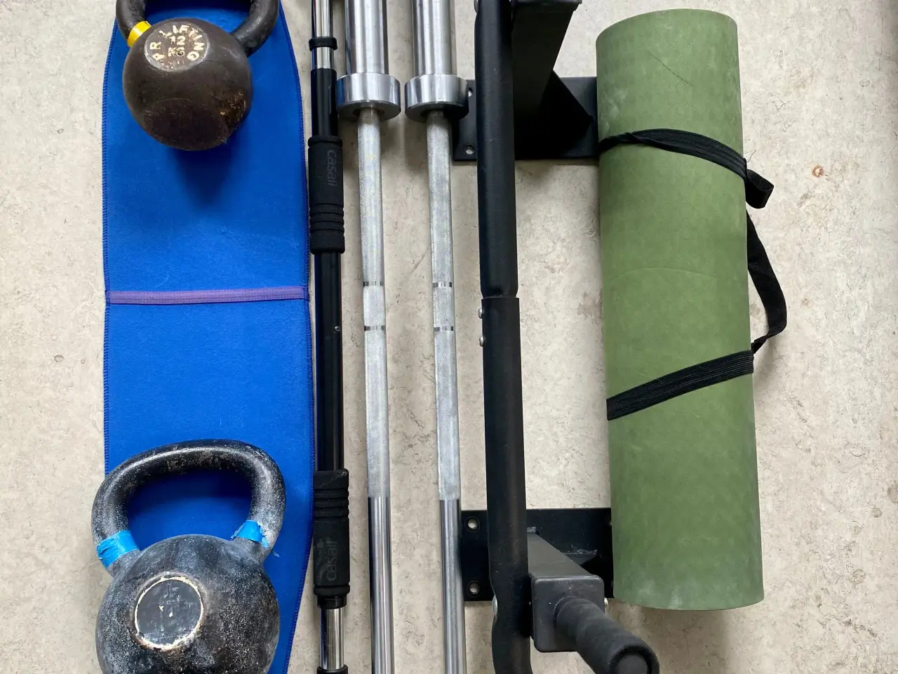Billede 4 - Fitness