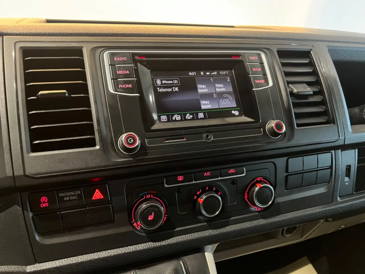 Billede 17 - VW Transporter 2,0 TDi 140 Kassevogn DSG kort