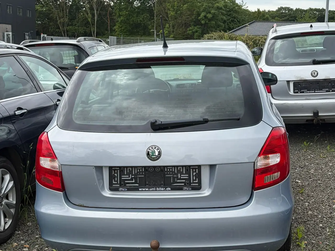 Billede 4 - Skoda Fabia 2010