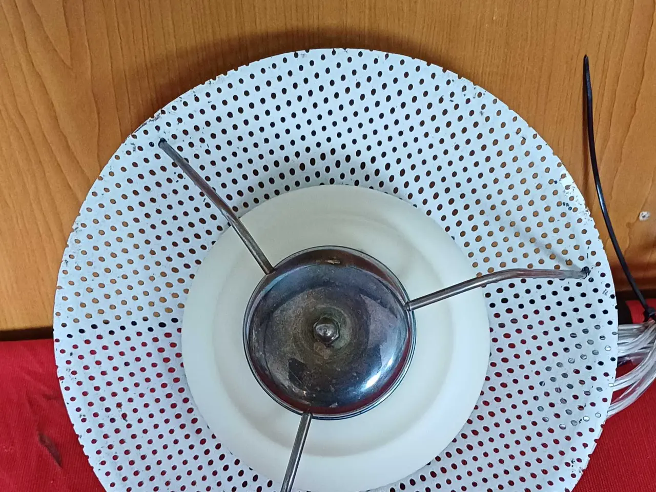 Billede 7 - Art Deco loftlampe