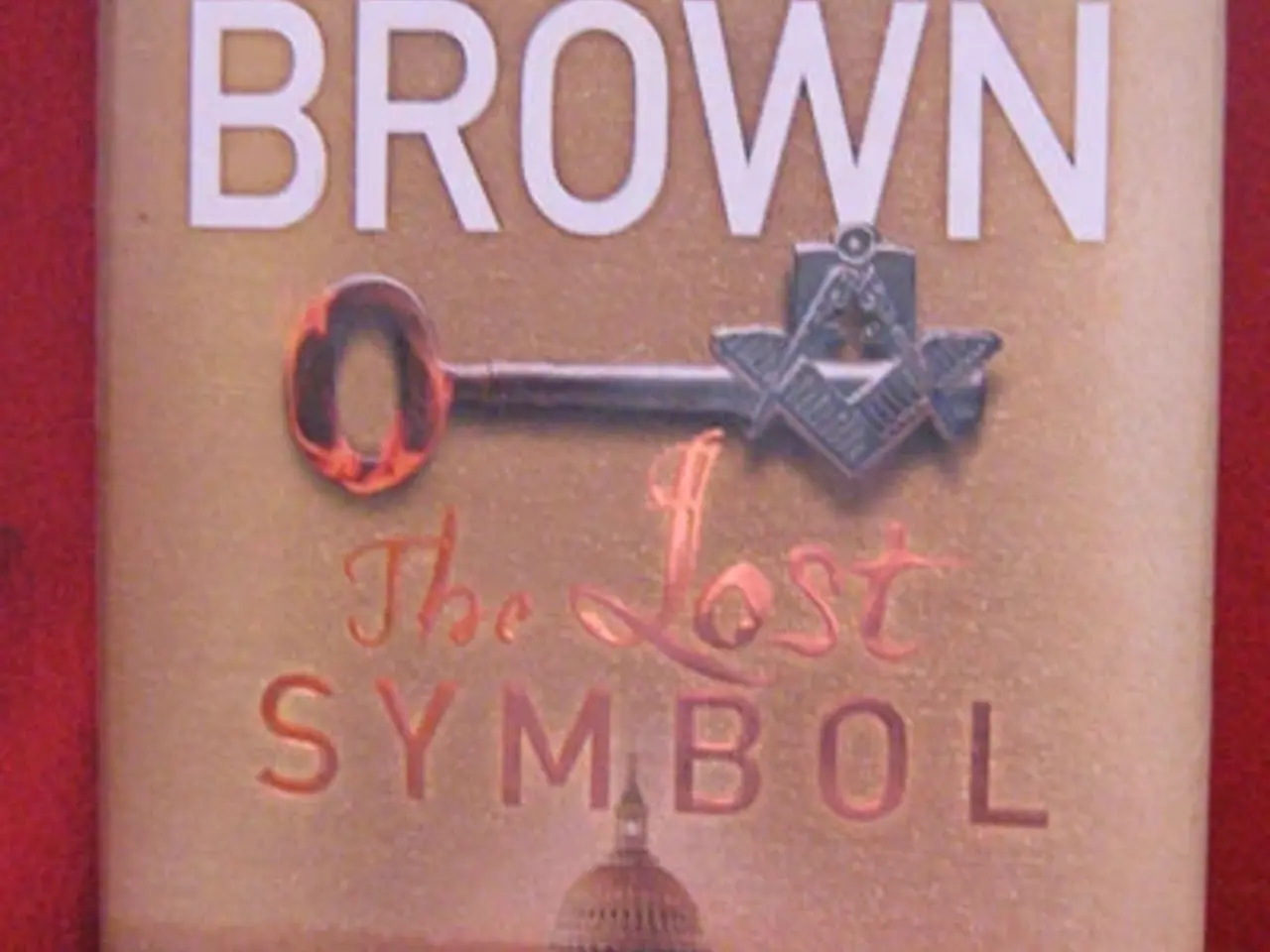 Billede 1 - Dan Brown: The Lost Symbol