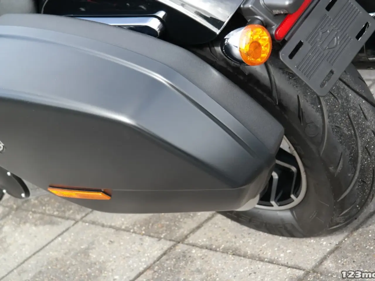 Billede 27 - Harley-Davidson FLSB Sport Glide MC-SYD       BYTTER GERNE