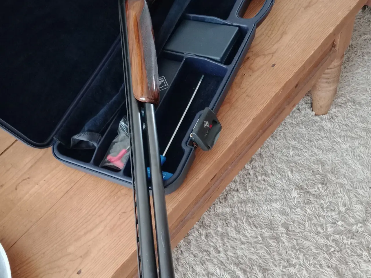 Billede 9 - Beretta DT11 black Edition 81cm Sporting