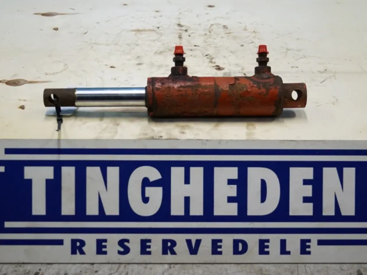Billede 1 - Hesston 4700 Cylinder 700051561