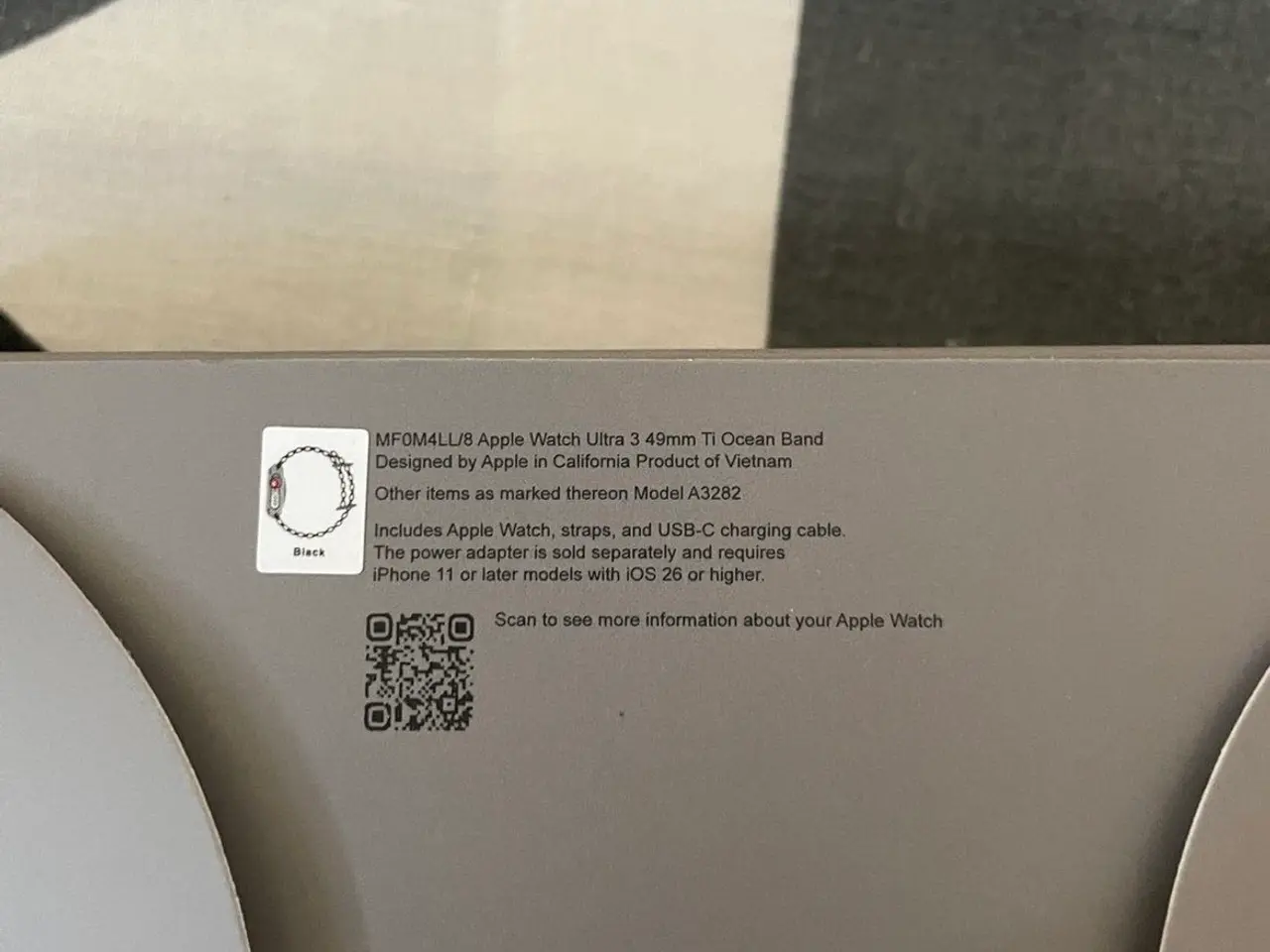 Billede 5 - Apple watch ultra 3