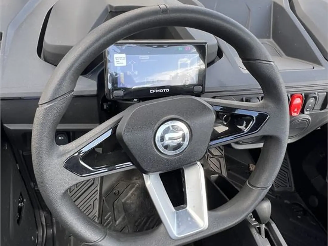 Billede 14 - CF Force CF 1000 UTR-6 - Video