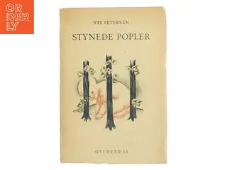 Stynede popler af Nis Petersen (Bog)