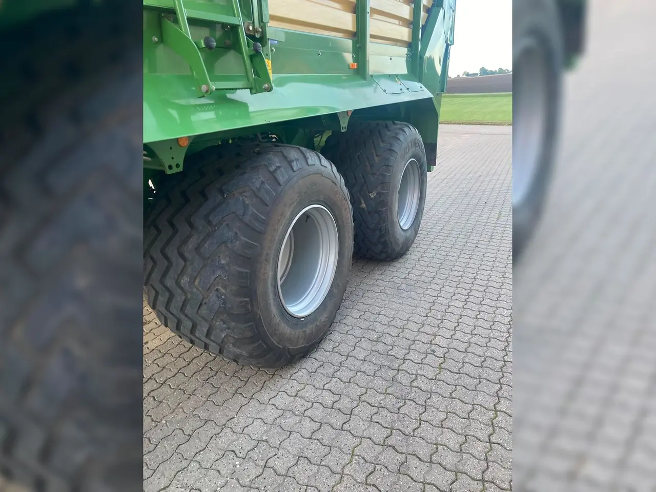 Billede 8 - KRONE Tx 460 tx 460 d