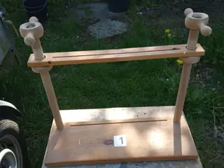 Bogbinder udstyr 1