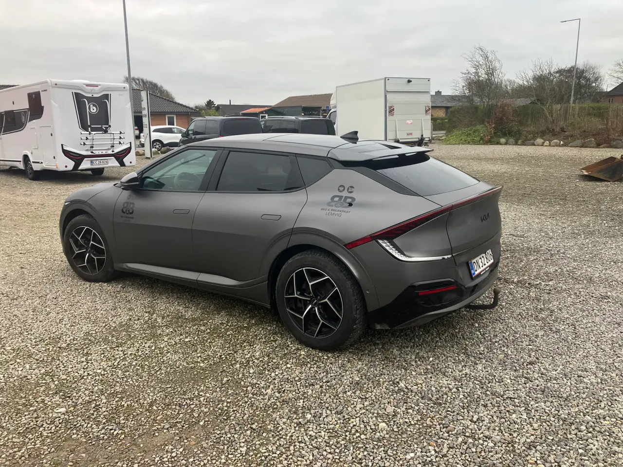 Billede 8 - Kia ev6 gt Line 4x4