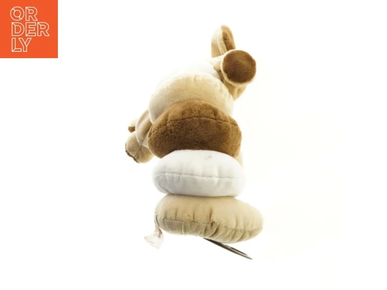 Billede 6 - Tøjdyr i form af en elefant (str. 33 cm)