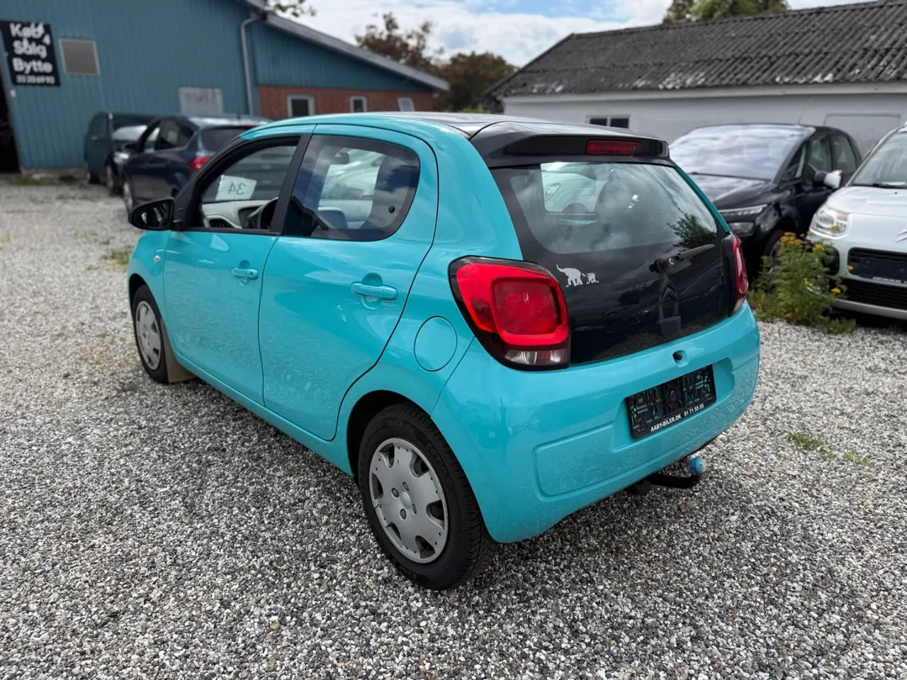 Billede 7 - Citroën C1 1,2 PureTech Aspire+