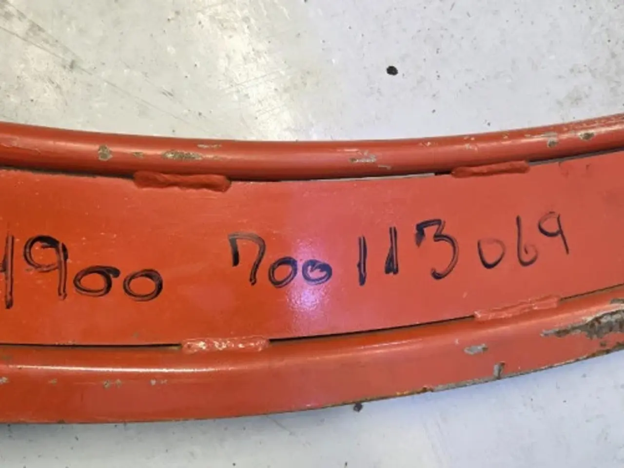 Billede 14 - Hesston 4900 Nåle 700113069