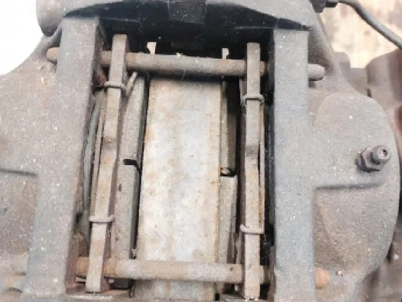 Billede 5 - Massey Ferguson 40 Gearkasse 46148600