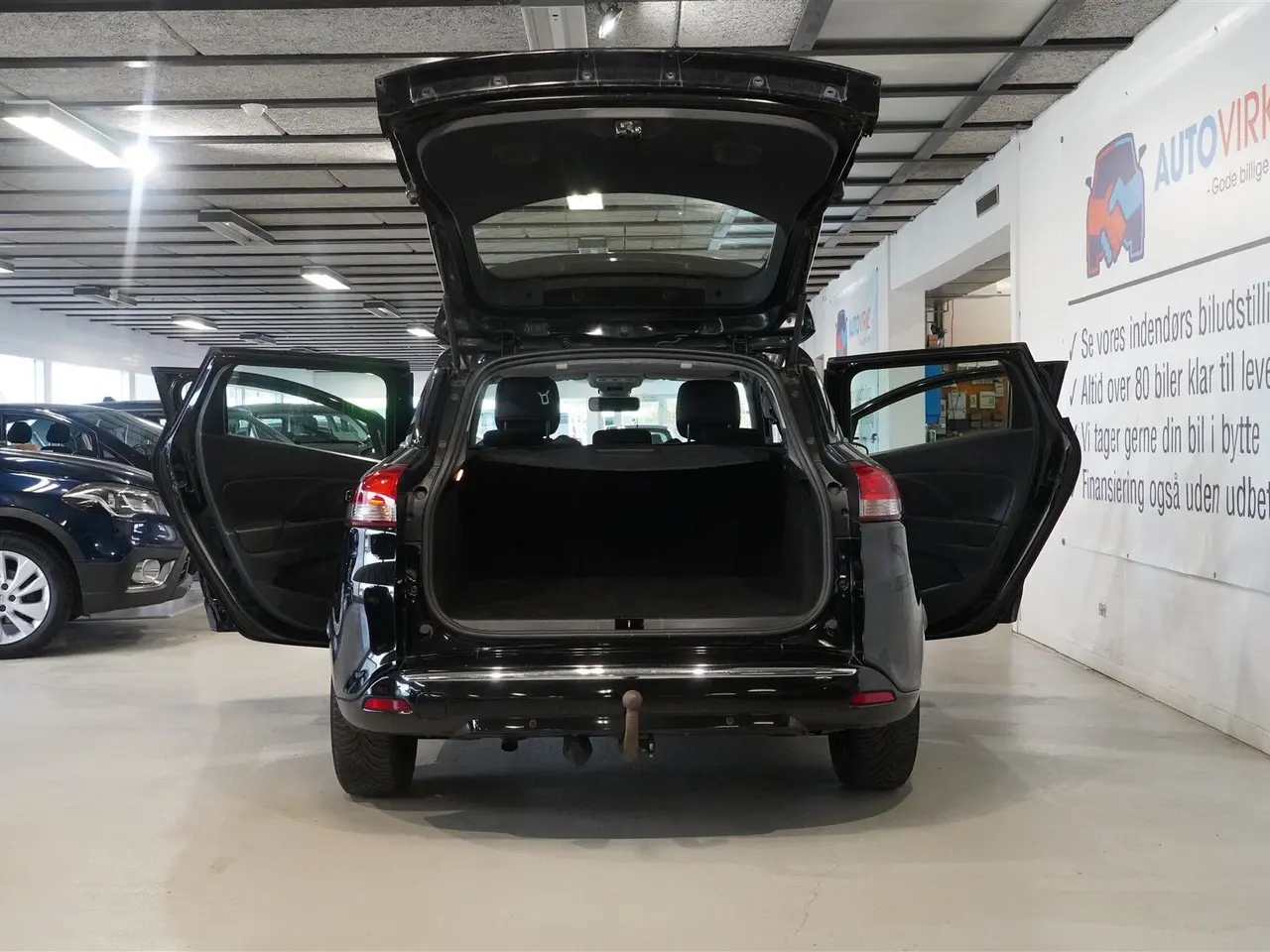 Billede 20 - Renault Clio Sport Tourer 0,9 Energy TCe Expression 90HK Stc