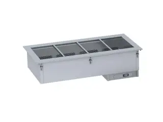 Bain marie – 1765x720x373 mm – 5/1 GN