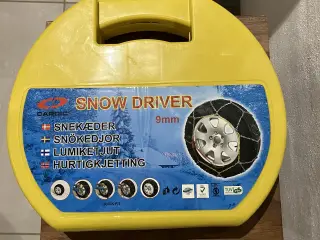 Snekæder 