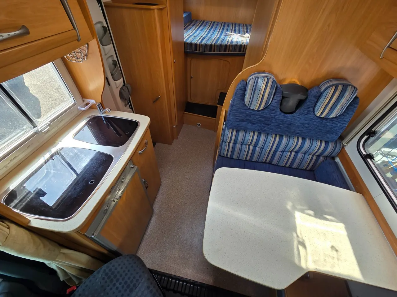Billede 10 - Ford Chausson 2,2 TDCi Flash