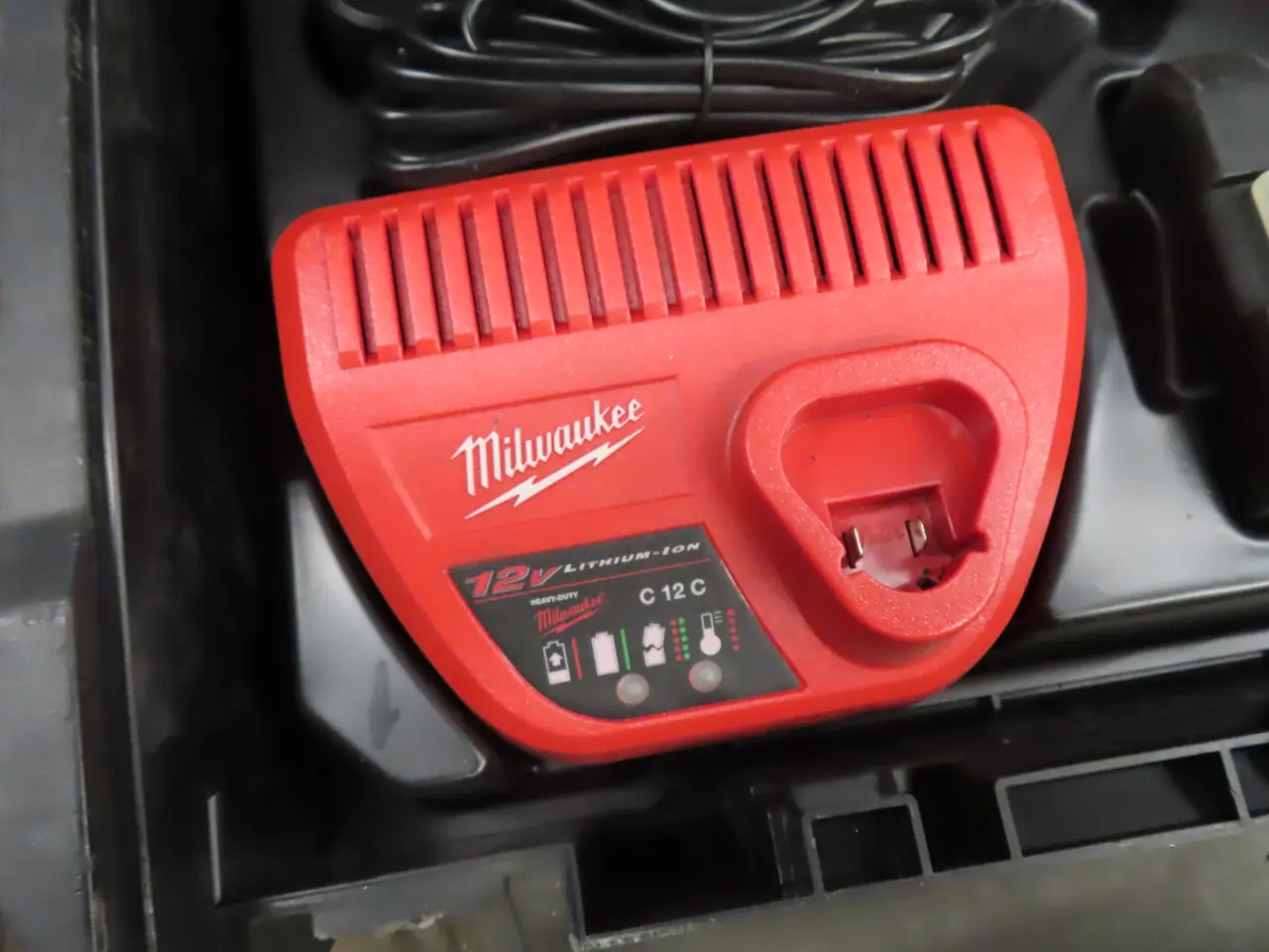 Billede 7 - Installationsborremaskine MILWAUKEE