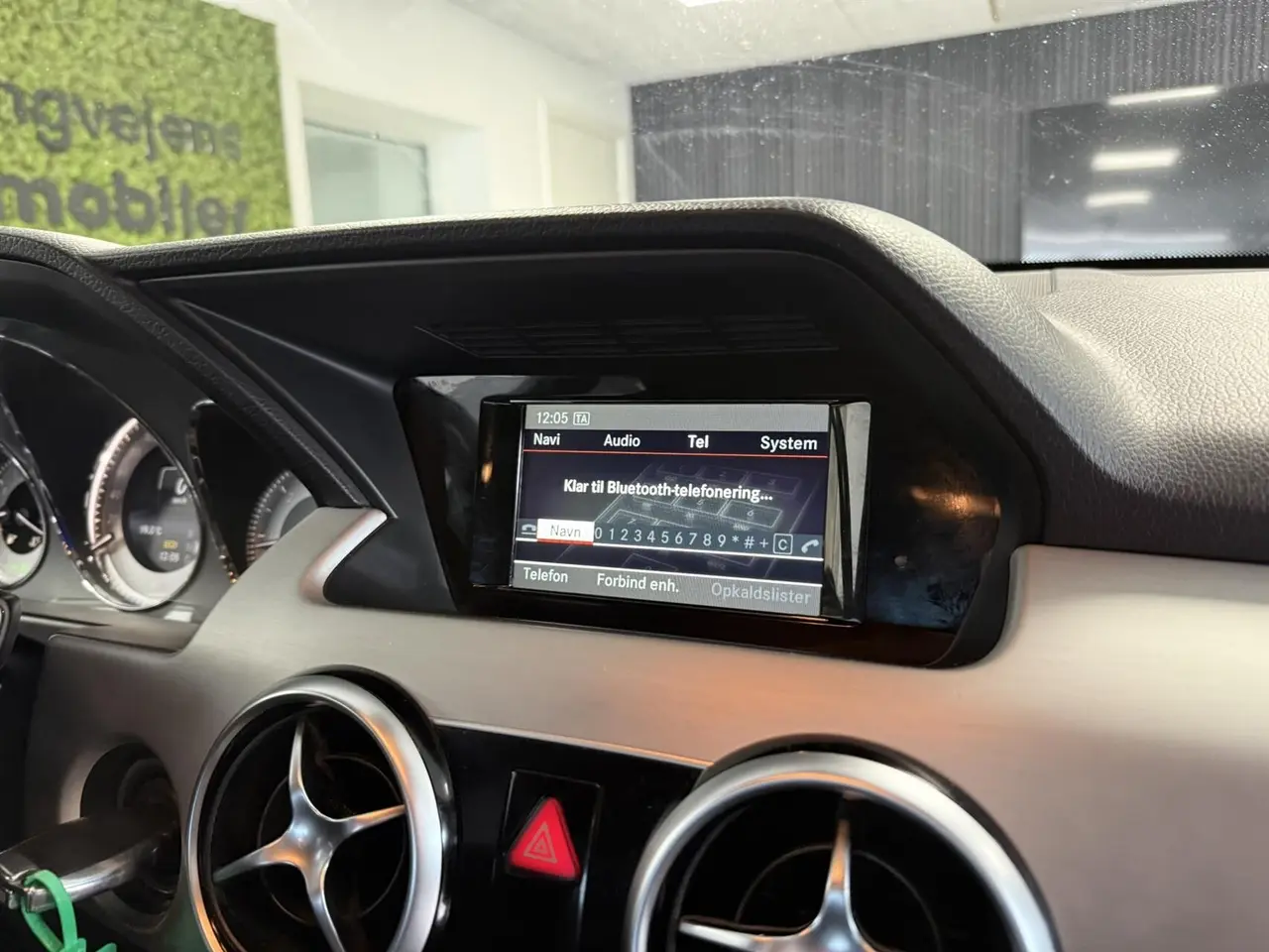 Billede 7 - Mercedes-Benz GLK220 d 2,1 CDI BlueEfficiency 170HK Van Aut.