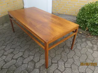 1 stk Sofabord i Palisander