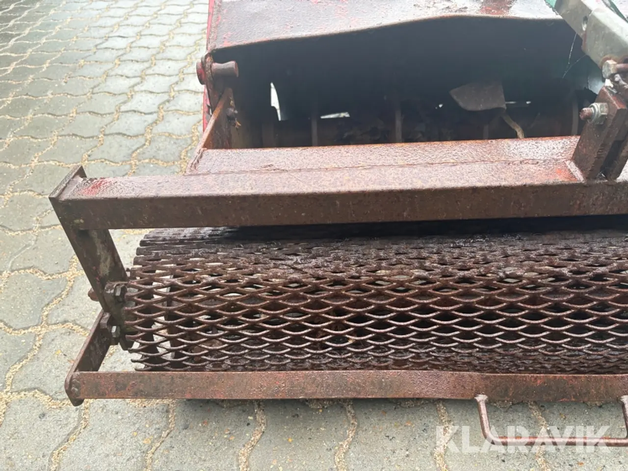 Billede 11 - Stennedlægger Lipco UF80W