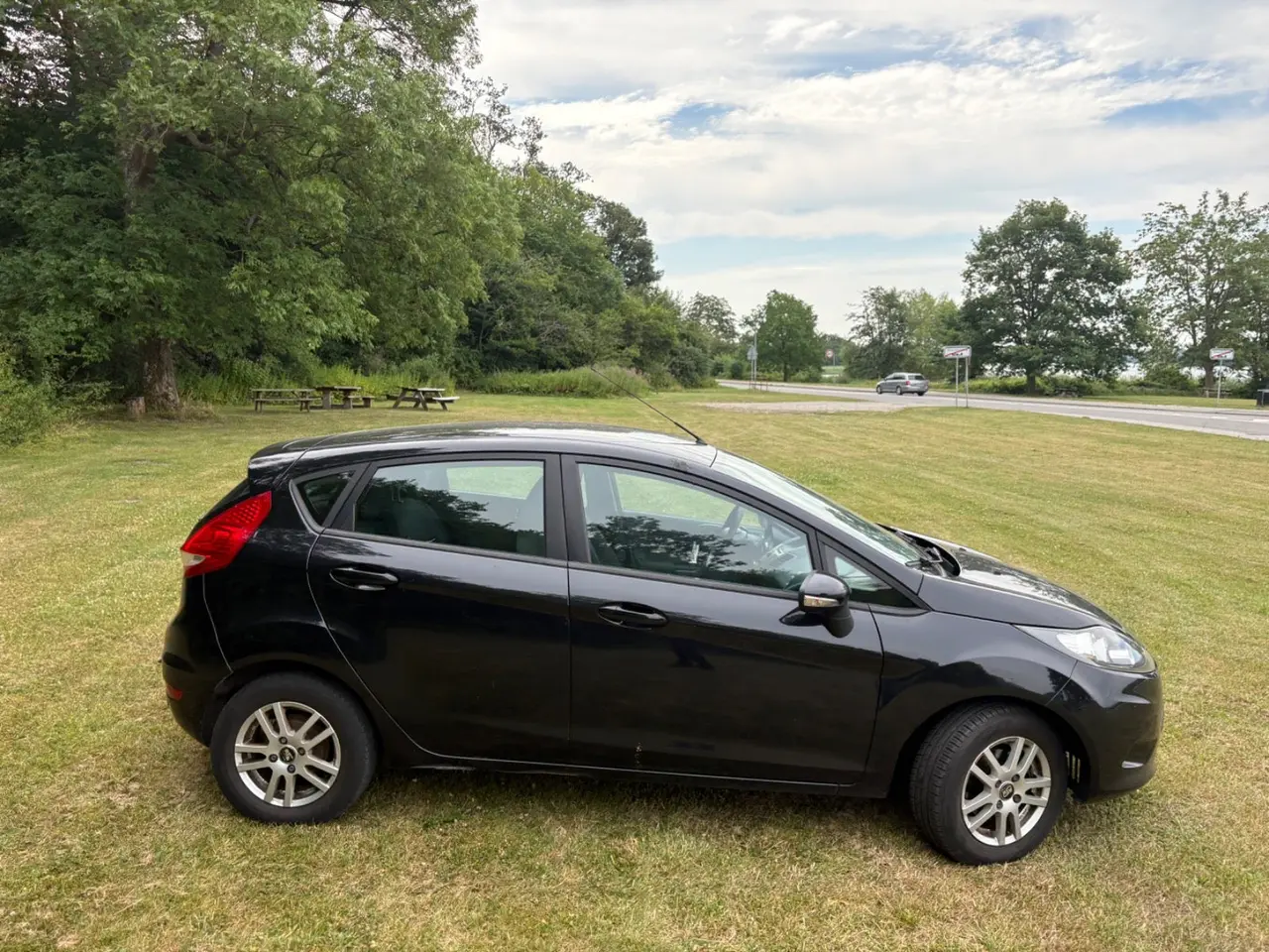 Billede 8 - Ford Fiesta 1,25 60 Trend