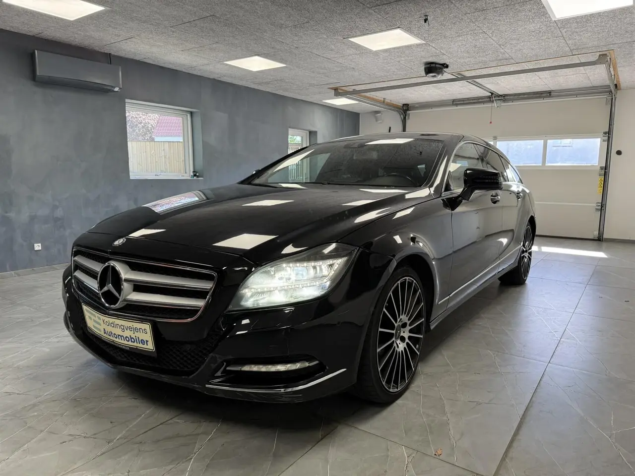 Billede 2 - Mercedes-Benz CLS250 d 2,1 CDI BlueEfficiency 204HK 4d Aut.