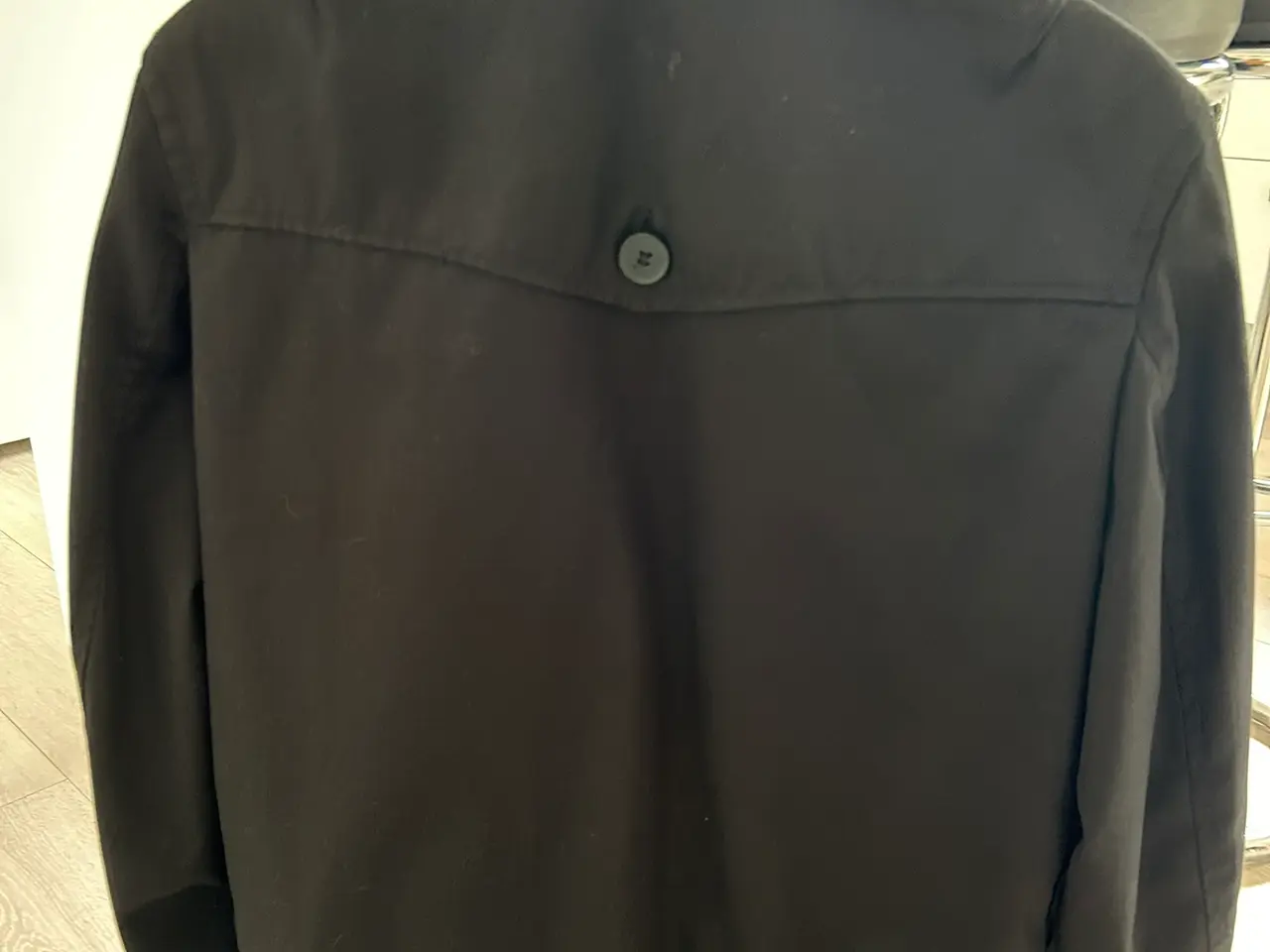 Billede 2 - H&M sort jakke – Str. S