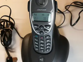 Crofone Dect ADP-1200 trådløs fastnettelefon