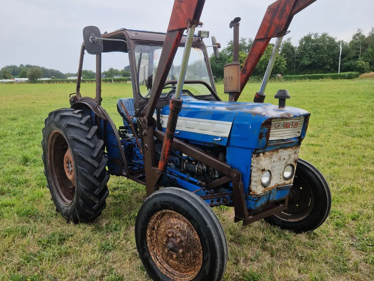 Billede 5 - Ford 3000
