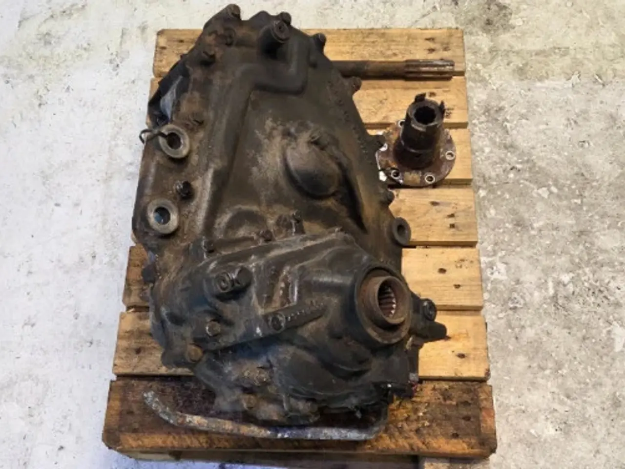 Billede 5 - New Holland T7 PTO Kit 731034044